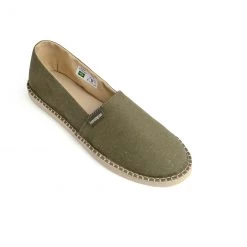 Havaianas Espadrille Plus Origine, olive -Chaussures loisir & Bottes Soldes havaianas espadrille eco origine military green 3