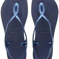 Havaianas Luna Chaussures Femme, beige