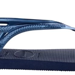 Havaianas Luna Chaussures Femme, beige -Chaussures loisir & Bottes Soldes havaianas luna sandals women navy blue 3