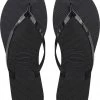Havaianas You Metallic Sandales Femme, gris -Chaussures loisir & Bottes Soldes havaianas you metallic flips women black 1