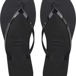 Havaianas You Metallic Sandales Femme, gris