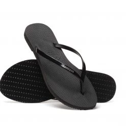 Havaianas You Metallic Sandales Femme, gris -Chaussures loisir & Bottes Soldes havaianas you metallic flips women black 5