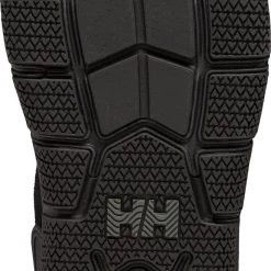 Helly Hansen Henley Chaussures Homme, noir -Chaussures loisir & Bottes Soldes helly hansen henley shoes men black gunmetal 6 1