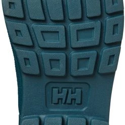 Helly Hansen Madeleine Bottes en caoutchouc Femme, Bleu pétrole -Chaussures loisir & Bottes Soldes helly hansen madeleine rubber boots women midnight green 5