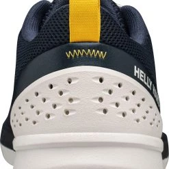 Helly Hansen Salt Cruiser V1 Chaussures Homme, bleu/blanc -Chaussures loisir & Bottes Soldes helly hansen salt cruiser v1 shoes men navy off white 3