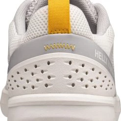 Helly Hansen Salt Cruiser V1 Chaussures Femme, blanc/gris -Chaussures loisir & Bottes Soldes helly hansen salt cruiser v1 shoes women off white grey fog 3