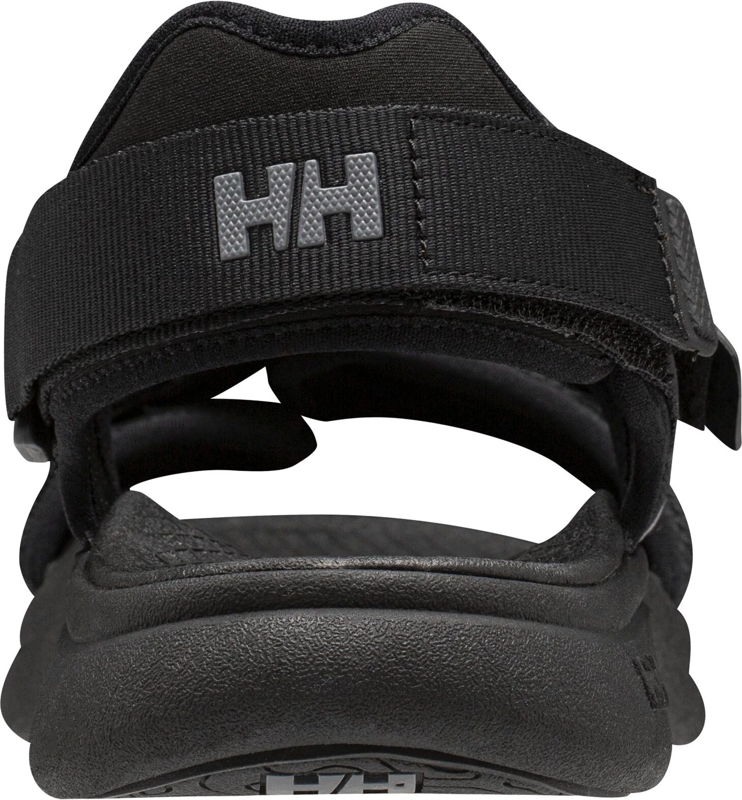 Helly Hansen Sandefjord Sandales Homme, noir 5 Helly Hansen Sandefjord Sandales Homme, noir – Image 3