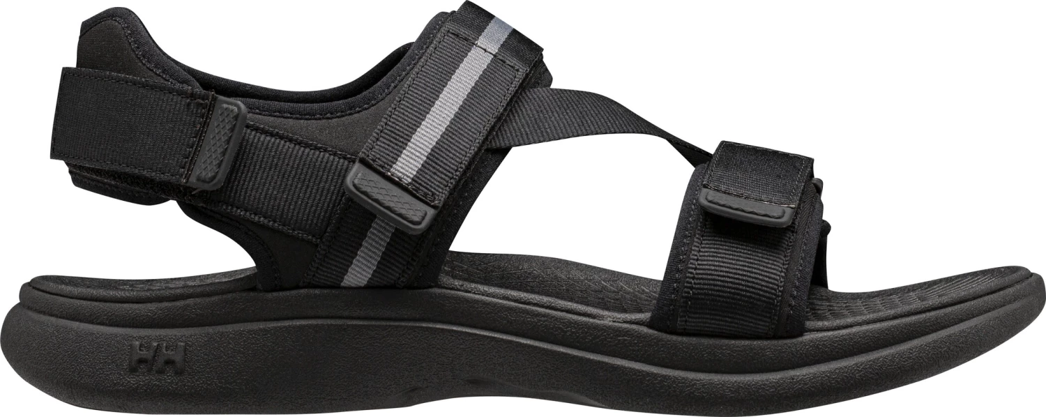 Helly Hansen Sandefjord Sandales Homme, noir 6 Helly Hansen Sandefjord Sandales Homme, noir – Image 4