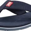 Helly Hansen Seasand HP Sandales Homme, bleu -Chaussures loisir & Bottes Soldes helly hansen seasand hp flips men evening blue 1 2