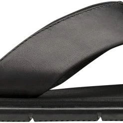 Helly Hansen Seasand Sandales en cuir Femme, olive