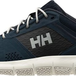 Helly Hansen Skagen F1 Offshore Chaussures Femme, blanc/gris