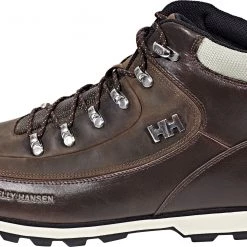 Helly Hansen The Forester Chaussures Homme, noir -Chaussures loisir & Bottes Soldes helly hansen the forester shoes men coffee bean bushwacker 3 2