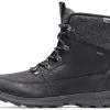 Icebug Adak Woolpower Michelin Bottes Femme, noir/gris 1 Icebug Adak Woolpower Michelin Bottes Femme, noir/gris -Chaussures loisir & Bottes Soldes icebug adak woolpower michelin boots women black grey 1