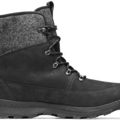 Icebug Adak Woolpower Michelin Bottes Femme, marron/gris -Chaussures loisir & Bottes Soldes icebug adak woolpower michelin boots women black grey 2 1