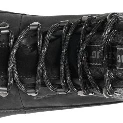 Icebug Adak Woolpower Michelin Bottes Femme, marron/gris -Chaussures loisir & Bottes Soldes icebug adak woolpower michelin boots women black grey 4 1