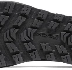 Icebug Adak Woolpower Michelin Bottes Femme, marron/gris -Chaussures loisir & Bottes Soldes icebug adak woolpower michelin boots women black grey 5 1