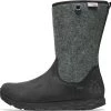 Icebug Grove Woolpower Michelin BUGDri Bottes Femme, noir/gris -Chaussures loisir & Bottes Soldes icebug grove woolpower michelin bugdri boots women black grey 1