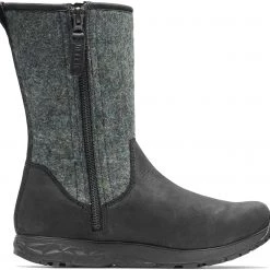 Icebug Grove Woolpower Michelin BUGDri Bottes Femme, noir/gris -Chaussures loisir & Bottes Soldes icebug grove woolpower michelin bugdri boots women black grey 5