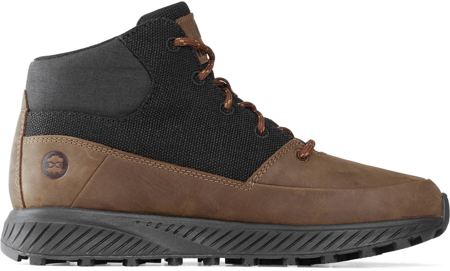 Icebug Larvik Hemp RB9X Chaussures Homme, noir 4 Icebug Larvik Hemp RB9X Chaussures Homme, noir – Image 2