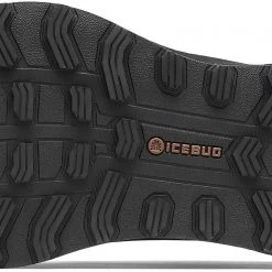 Icebug Larvik Hemp RB9X Chaussures Homme, noir 10 Icebug Larvik Hemp RB9X Chaussures Homme, noir -Chaussures loisir & Bottes Soldes icebug larvik hemp rb9x shoes men coffee black 4