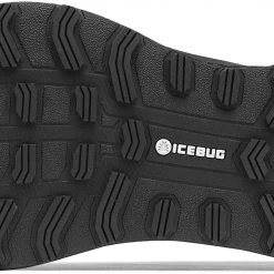 Icebug Nausta RB9X Chaussures Homme, noir 9 Icebug Nausta RB9X Chaussures Homme, noir -Chaussures loisir & Bottes Soldes icebug nausta rb9x shoes men black 3 1