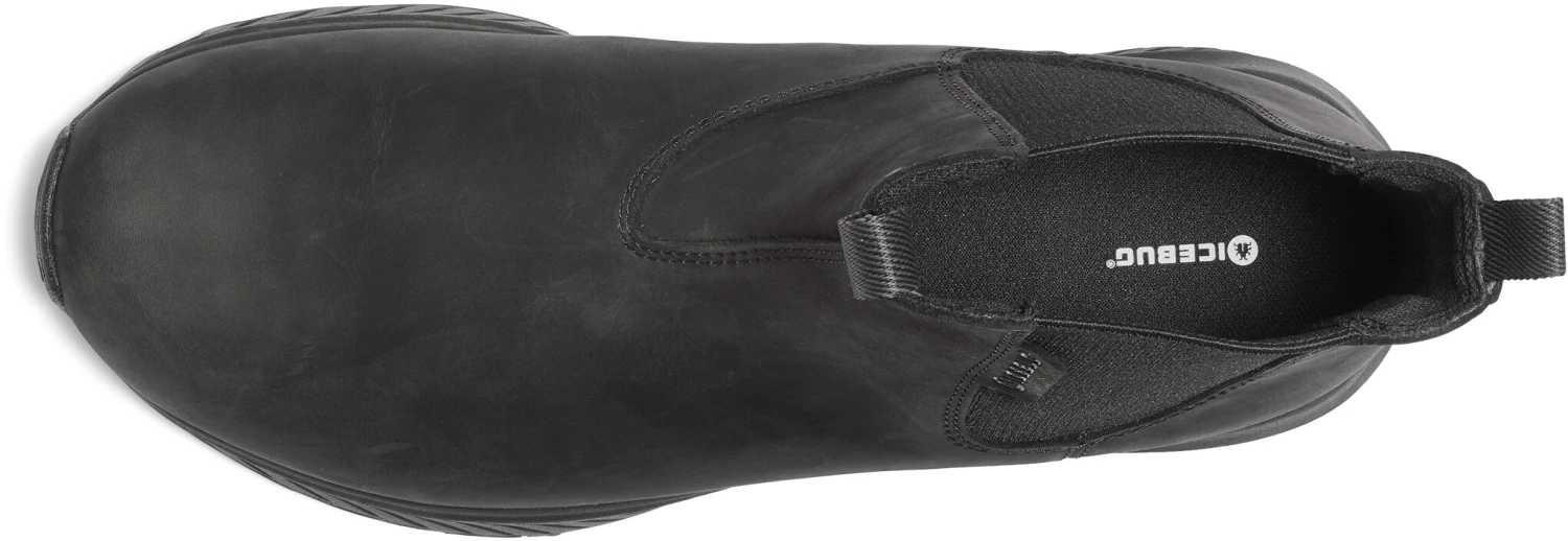 Icebug Nausta RB9X Chaussures Homme, noir 6 Icebug Nausta RB9X Chaussures Homme, noir – Image 4