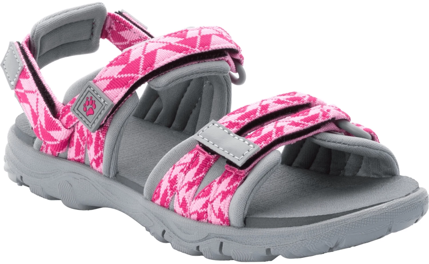 Jack Wolfskin 2 IN 1 Sandales Enfant, bleu/jaune 3 Jack Wolfskin 2 IN 1 Sandales Enfant, bleu/jaune