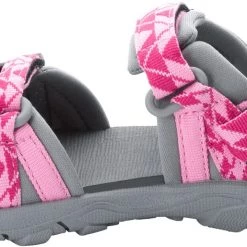 Jack Wolfskin 2 IN 1 Sandales Enfant, bleu -Chaussures loisir & Bottes Soldes jack wolfskin 2 in 1 sandals kids pink light grey 4