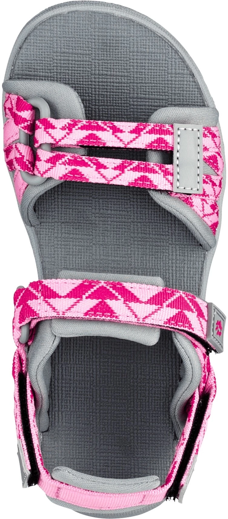 Jack Wolfskin 2 IN 1 Sandales Enfant, bleu/jaune 7 Jack Wolfskin 2 IN 1 Sandales Enfant, bleu/jaune – Image 5