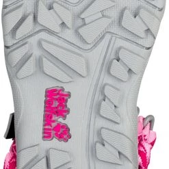 Jack Wolfskin 2 IN 1 Sandales Enfant, bleu/jaune 13 Jack Wolfskin 2 IN 1 Sandales Enfant, bleu/jaune -Chaussures loisir & Bottes Soldes jack wolfskin 2 in 1 sandals kids pink light grey 6 1