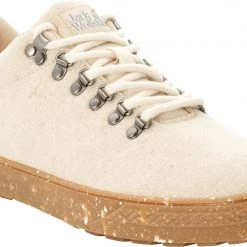 Jack Wolfskin Ecostride 2 Chaussures basses Homme, noir