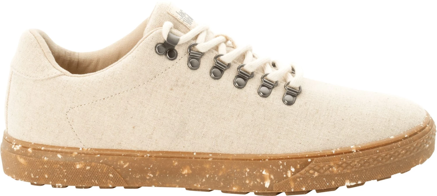 Jack Wolfskin Ecostride 2 Chaussures basses Homme, beige 4 Jack Wolfskin Ecostride 2 Chaussures basses Homme, beige – Image 2