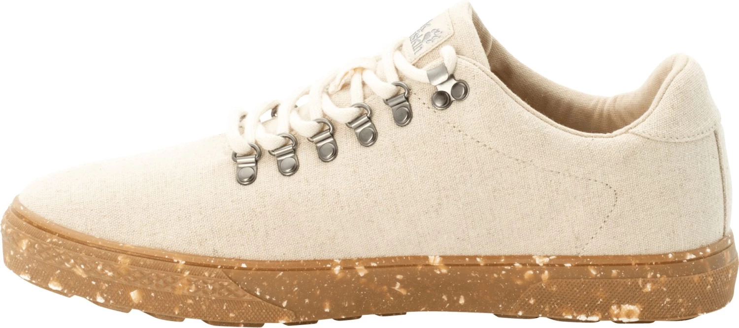 Jack Wolfskin Ecostride 2 Chaussures basses Homme, beige 6 Jack Wolfskin Ecostride 2 Chaussures basses Homme, beige – Image 4