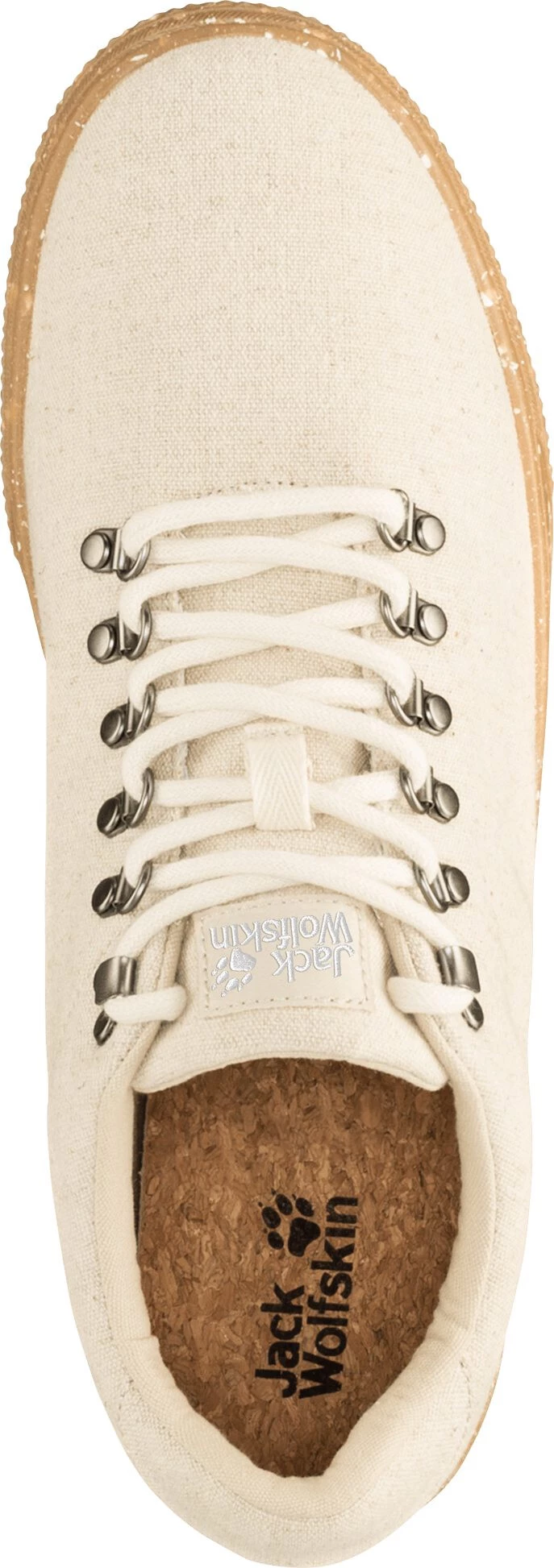 Jack Wolfskin Ecostride 2 Chaussures basses Homme, beige 7 Jack Wolfskin Ecostride 2 Chaussures basses Homme, beige – Image 5