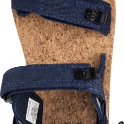 Jack Wolfskin Ecostride 2 Sandales Femme, bleu/beige 12 Jack Wolfskin Ecostride 2 Sandales Femme, bleu/beige -Chaussures loisir & Bottes Soldes jack wolfskin ecostride 2 sandals women blue cork 5