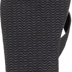 Jack Wolfskin Ecostride 2 Pantoufles Homme, noir/beige -Chaussures loisir & Bottes Soldes jack wolfskin ecostride 2 slippers men phantom cork 6