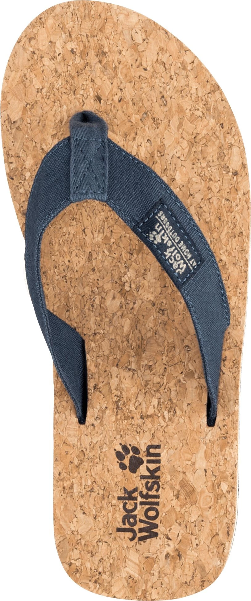 Jack Wolfskin Ecostride 2 Pantoufles Femme, beige 7 Jack Wolfskin Ecostride 2 Pantoufles Femme, beige – Image 5