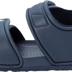 Jack Wolfskin Fun Sandales Enfant, bleu -Chaussures loisir & Bottes Soldes jack wolfskin fun sandals kids blue lime 4 1
