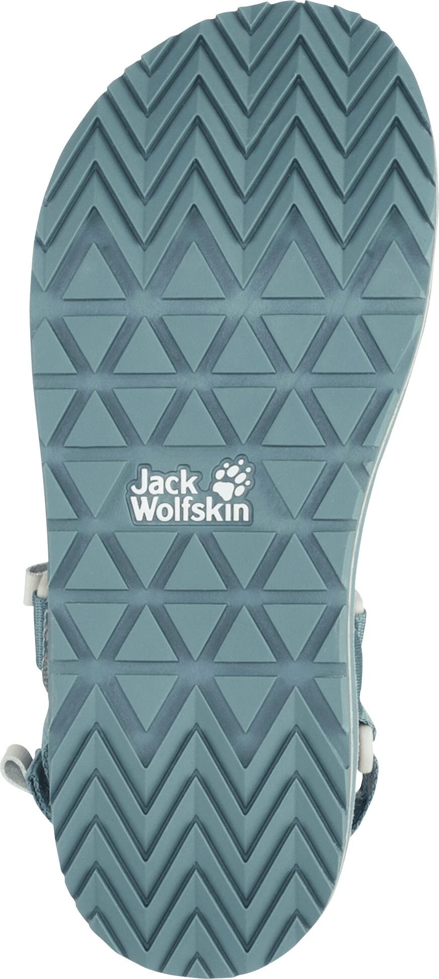 Jack Wolfskin Outfresh Deluxe Sandales Femme, vert/beige 8 Jack Wolfskin Outfresh Deluxe Sandales Femme, vert/beige – Image 6