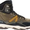 Jack Wolfskin Pathfinder Texapore Chaussures mi-hautes Homme, marron/gris -Chaussures loisir & Bottes Soldes jack wolfskin pathfinder texapore mid shoes men brown phantom 1