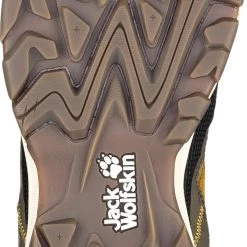 Jack Wolfskin Pathfinder Texapore Chaussures mi-hautes Homme, marron/gris 12 Jack Wolfskin Pathfinder Texapore Chaussures mi-hautes Homme, marron/gris -Chaussures loisir & Bottes Soldes jack wolfskin pathfinder texapore mid shoes men brown phantom 5