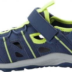 Jack Wolfskin Sun Climber Chaussures Enfant, vert -Chaussures loisir & Bottes Soldes jack wolfskin sun climber shoes kids blue lime 4 1