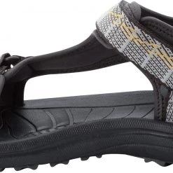 Jack Wolfskin Wave Breaker Sandales Homme, gris -Chaussures loisir & Bottes Soldes jack wolfskin wave breaker sandals men asphalt 4