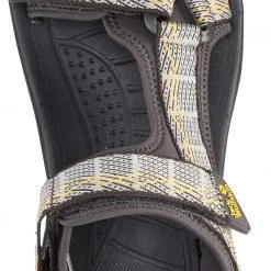 Jack Wolfskin Wave Breaker Sandales Homme, gris -Chaussures loisir & Bottes Soldes jack wolfskin wave breaker sandals men asphalt 5