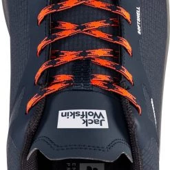 Jack Wolfskin Woodland Shell Texapore Chaussures basses Homme, noir -Chaussures loisir & Bottes Soldes jack wolfskin woodland shell texapore low shoes men night blue 6