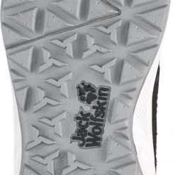 Jack Wolfskin Woodland Texapore Chaussures basses Enfant, noir -Chaussures loisir & Bottes Soldes jack wolfskin woodland texapore low shoes kids black burly yellow 5