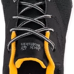 Jack Wolfskin Woodland Texapore Chaussures basses Enfant, bleu -Chaussures loisir & Bottes Soldes jack wolfskin woodland texapore low shoes kids black burly yellow 6 1