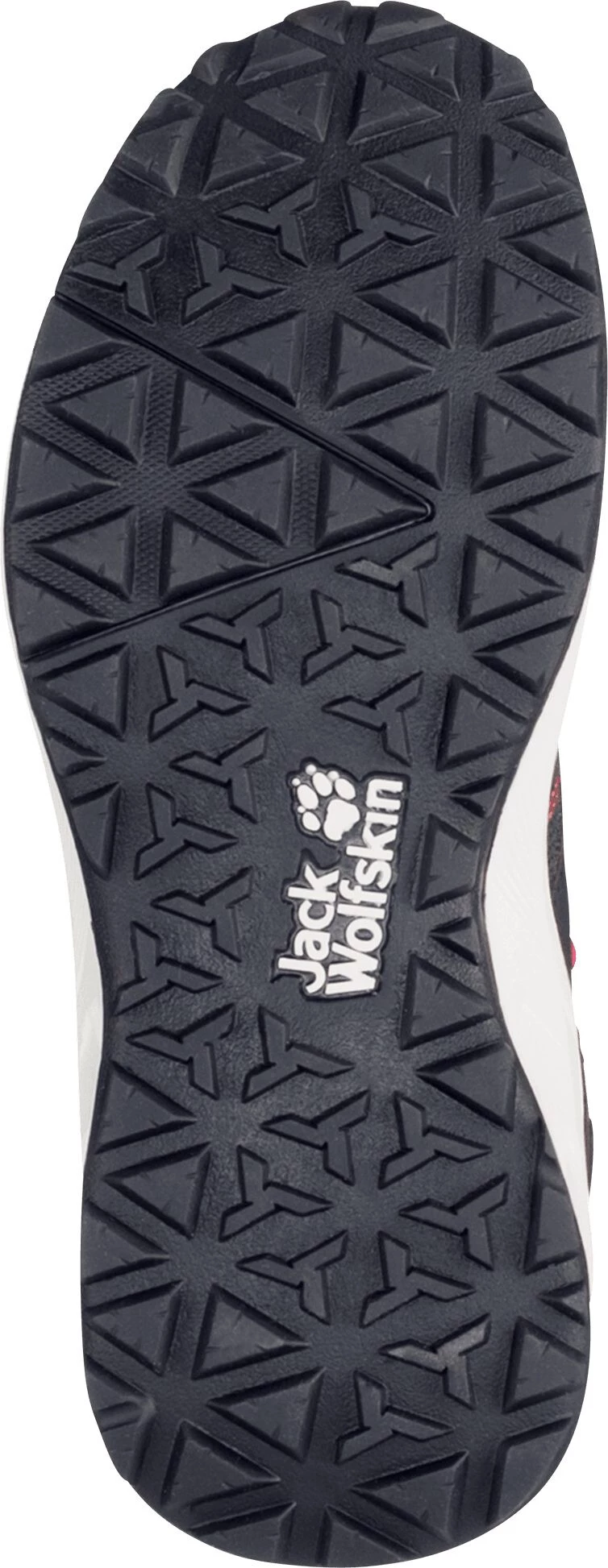 Jack Wolfskin Woodland Texapore Chaussures mi-hautes Enfant, gris 8 Jack Wolfskin Woodland Texapore Chaussures mi-hautes Enfant, gris – Image 6