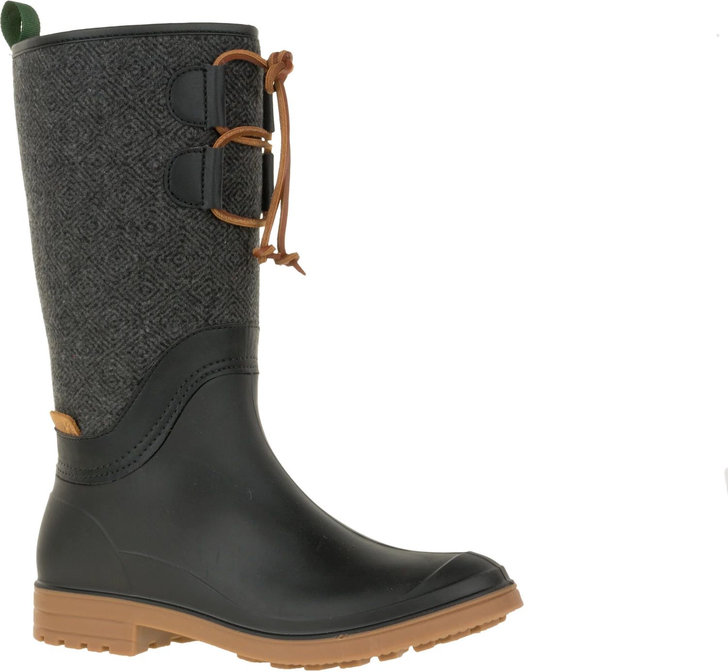 Kamik Abigail Bottes En Caoutchouc Femme, noir/blanc 3 Kamik Abigail Bottes En Caoutchouc Femme, noir/blanc