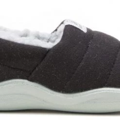 Kamik Cozychalet Pantoufles Nourissons, noir